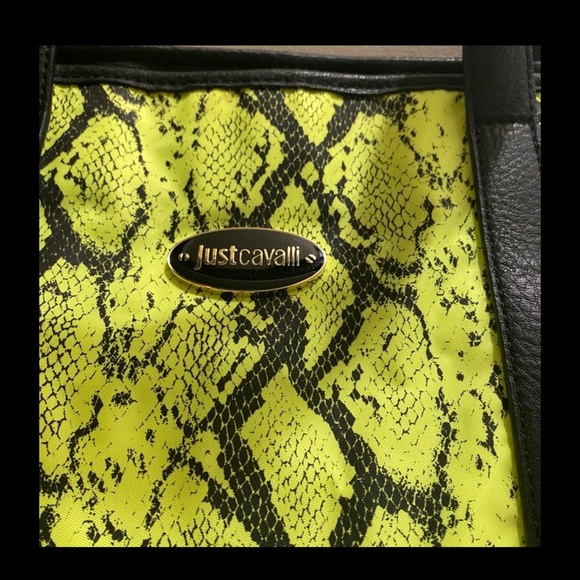 original Just Cavalli Tote bag - Picture 2 of 10